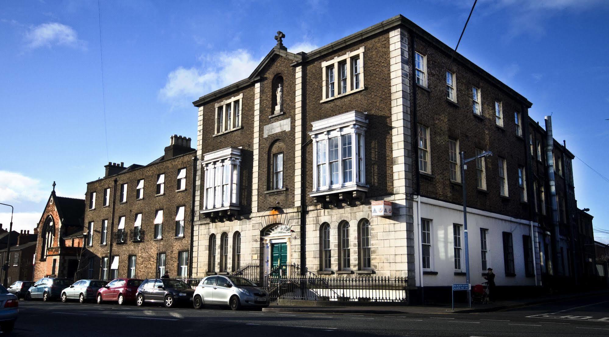Dublin International Hostel Exterior photo